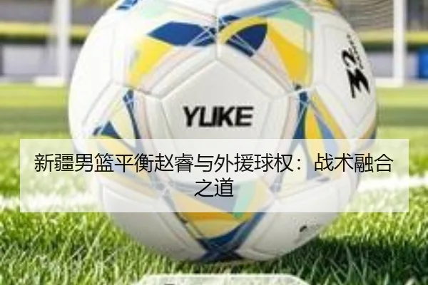 新疆男篮平衡赵睿与外援球权：战术融合之道